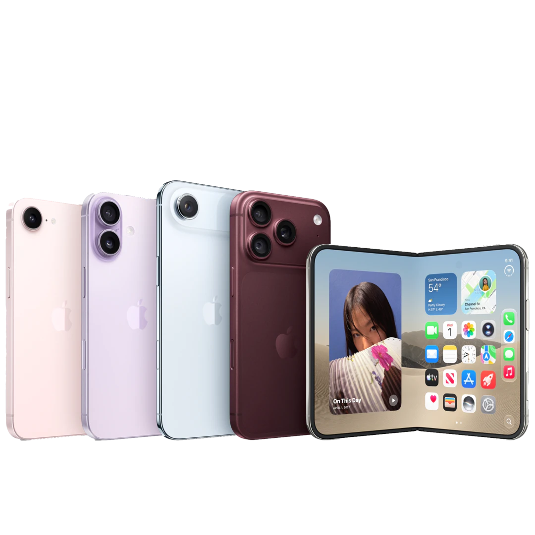 Apple Iphones