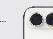 Apple iphone duo camera samples via 48mp fusion main camera