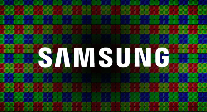 Samsung oled panel zoom pixel level