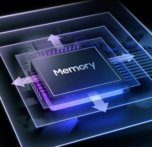 Generieke Samsung geheugenchip Generieke Samsung geheugenchip