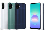 Samsung galaxy a08 aangekondigd in drie kleuren