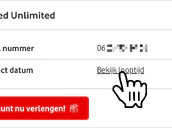 Acm wil af van loyaliteitsboete