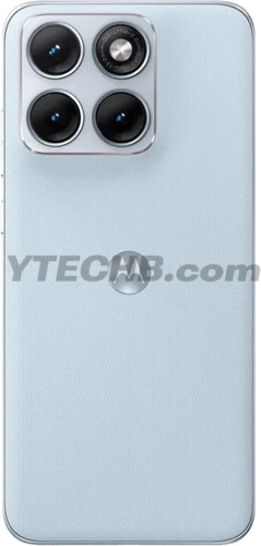 Motorola edge 70 fusion renders posted by YTECHB