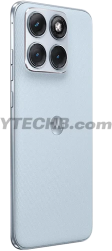 Motorola edge 70 fusion renders posted by YTECHB