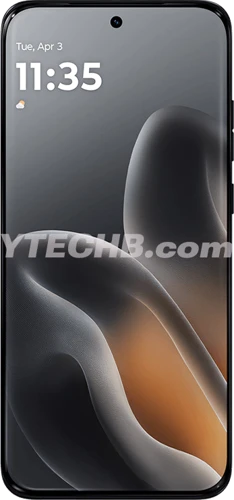 Motorola edge 70 fusion renders posted by YTECHB