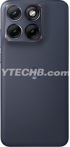 Motorola edge 70 fusion renders posted by YTECHB