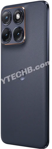 Motorola edge 70 fusion renders posted by YTECHB