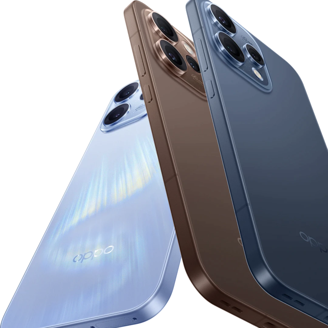 Oppo Reno15 Series Phones