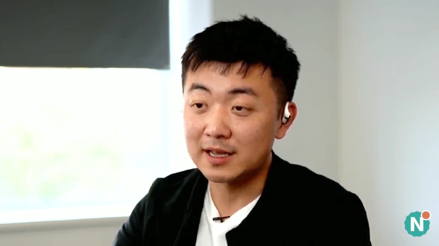 Nothing-CEO Carl Pei