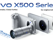 Vivo x500 serie europese lancering
