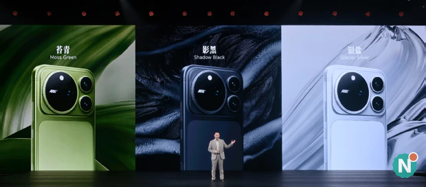 Honor Magic9 in drie kleuren