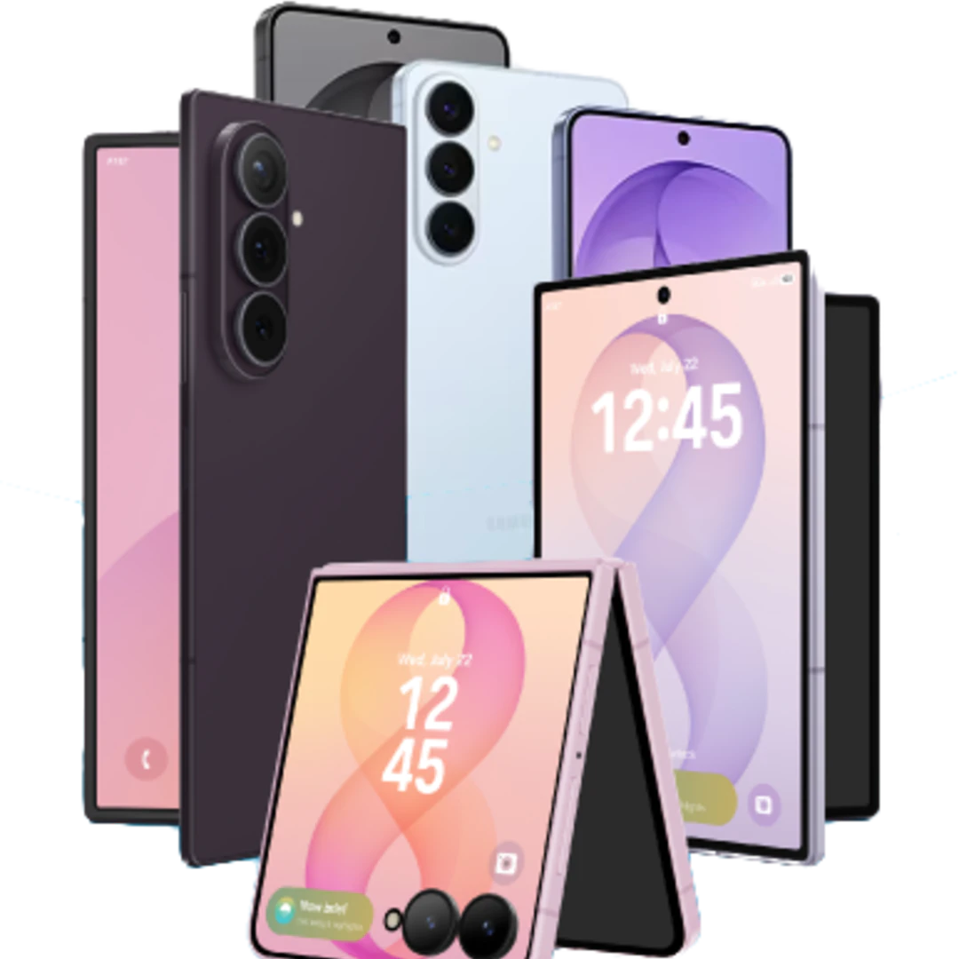 Samsung Galaxy Current Lineup