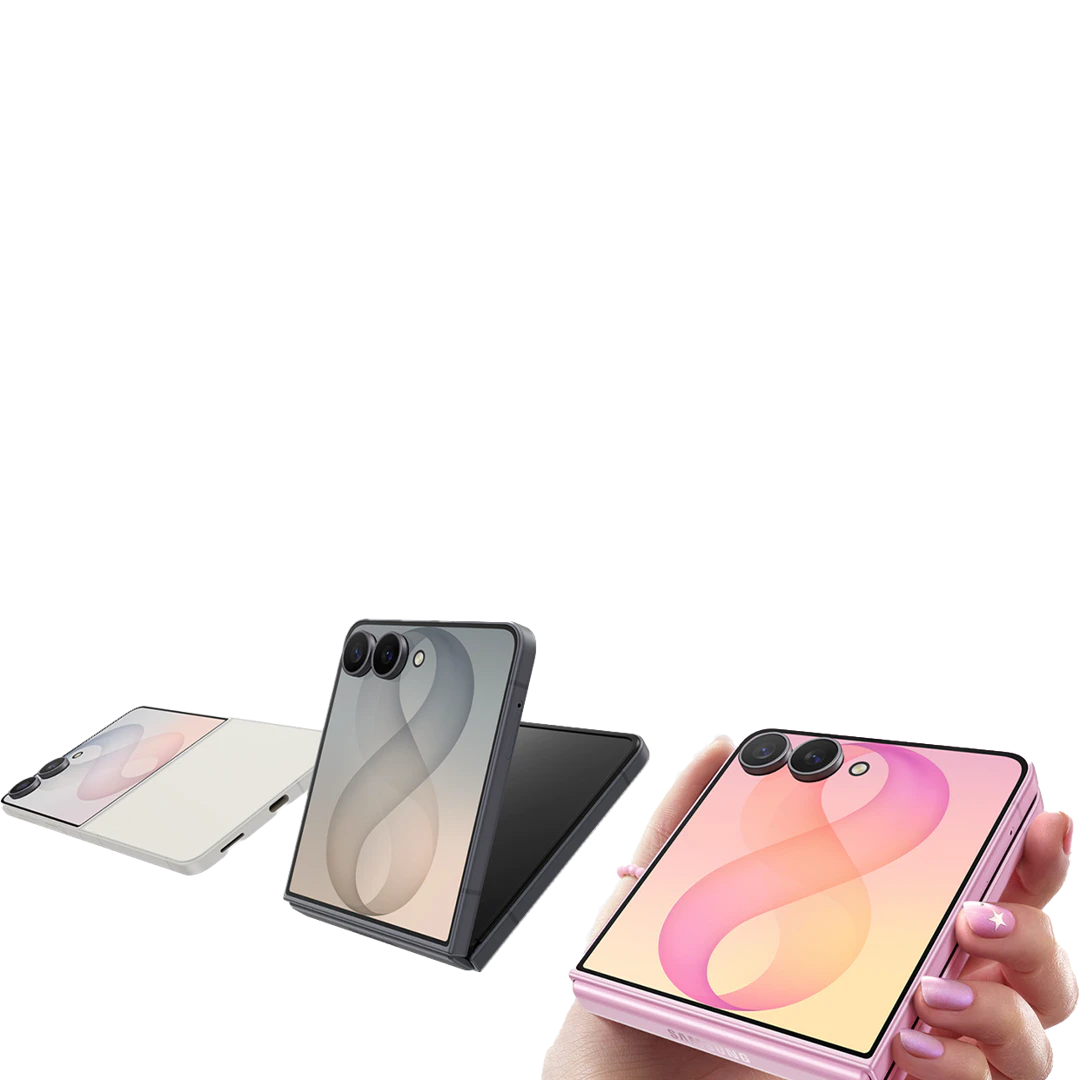 Samsung Galaxy Z Flip Foldables
