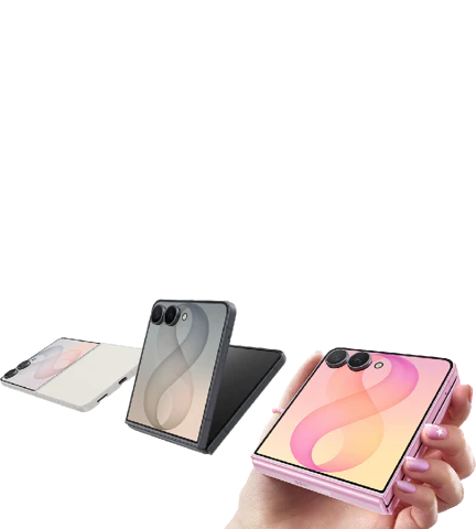 Galaxy Z Flip-Smartphones