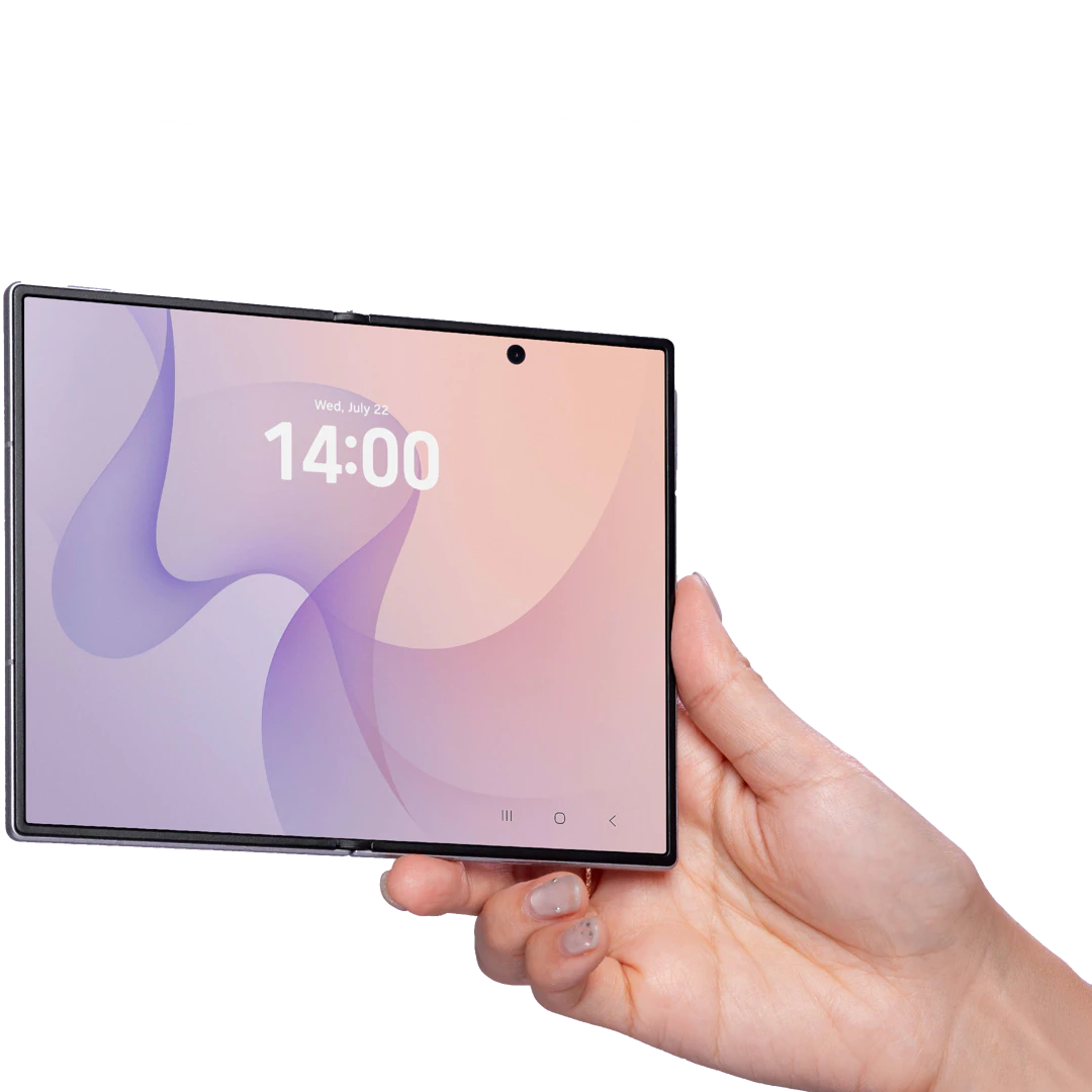 Samsung Galaxy Z Fold Bookstyle Foldables