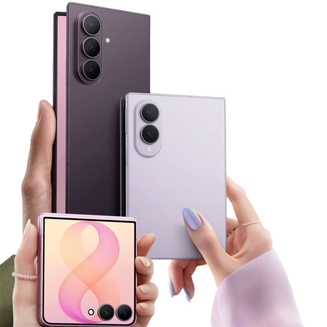 Samsung Galaxy Z Serie Foldables