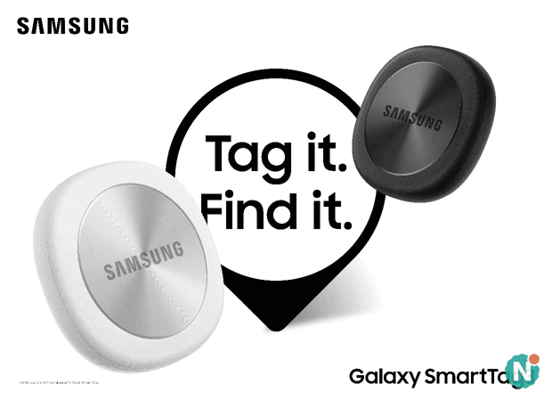 Samsung Galaxy SmartTag 3 comes in 2 colors: white and black Samsung Galaxy SmartTag 3 comes in 2 colors: white and black