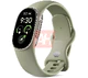 Leaked press images of the Fitbit Edge fitness tracker in Canyon salmon pink, Olive green and Obsidian black