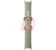 Leaked press images of the Fitbit Edge fitness tracker in Canyon salmon pink, Olive green and Obsidian black