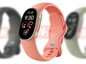 Fitbit edge fitness tracker persafbeeldingen via androidheadlines