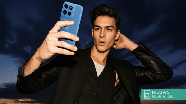 Motorola Moto G17 Power met 6000 mAh grote batterij