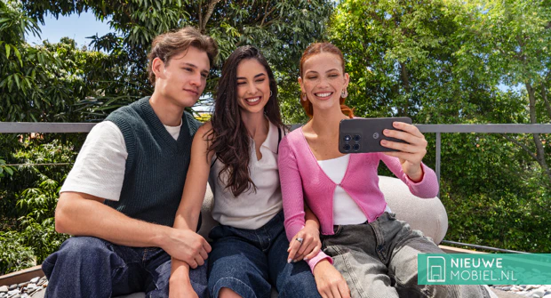 Motorola Moto G77 met AI-powered camera