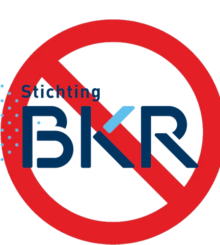 Telefoons zonder BKR-check