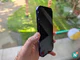 Privacy screen of the Xiaomi 18 Pro from various viewing angles