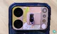 Features of the rear screen of the Xiaomi 18 Pro
