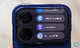 Features of the rear screen of the Xiaomi 18 Pro