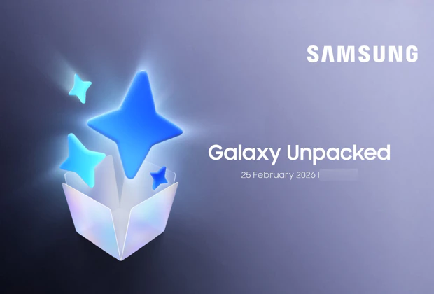 Samsung Galaxy Unpacked 2026 invitation leaked by @evleaks