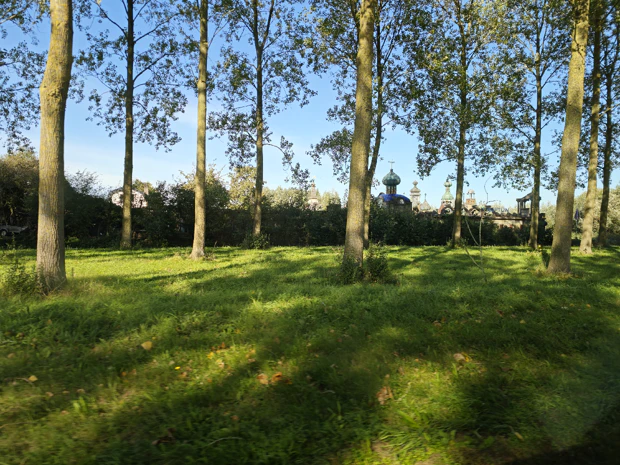 Voorbeeldfoto's geschoten met de camera van de Xiaomi 18 Pro