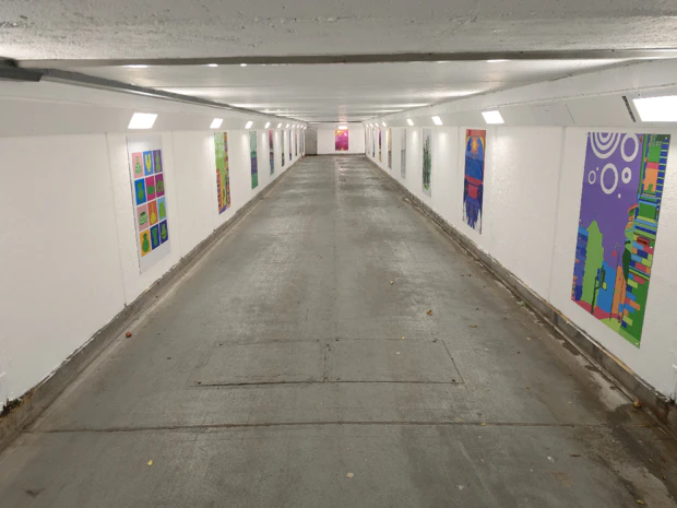 Voorbeeldfoto's geschoten met de camera van de Xiaomi 18 Pro