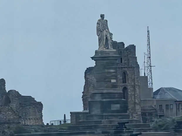 Voorbeeldfoto's geschoten met de camera van de Xiaomi 18 Pro