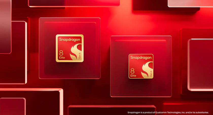 Qualcomm snapdragon 8 elite gen 6 platform