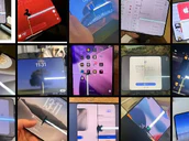 Iphone duo broken screen compilatie