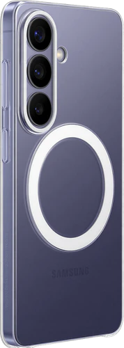 Samsung Galaxy S26 Official Case Purple Angle