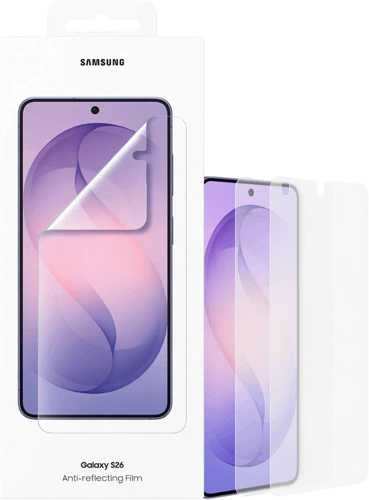 Samsung Galaxy S26 Official Case Purple Angle