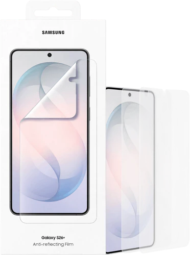 Samsung Galaxy S26 Official Case Purple Angle