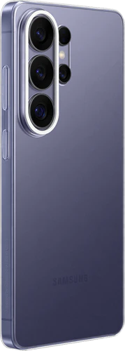 Samsung Galaxy S26 Official Case Purple Angle