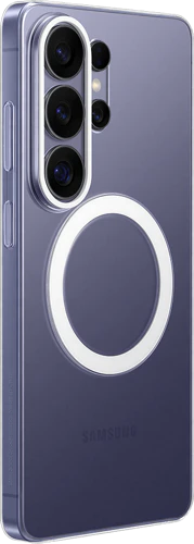 Samsung Galaxy S26 Official Case Purple Angle