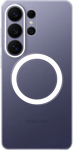 Samsung Galaxy S26 Official Case Purple Angle