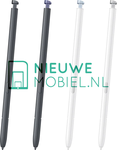 S Pen of new Samsung Galaxy S26 Ultra leaked by NieuweMobiel.NL