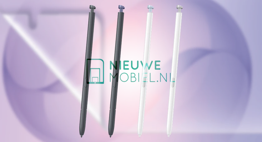 Samsung galaxy s26 ultra s pen leak by nieuwemobielnl