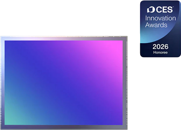 Samsung ISOCELL HP5-sensor is CES 2026 Innovation Award Honoree Samsung ISOCELL HP5-sensor is CES 2026 Innovation Award Honoree