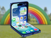 Iphone flip rumoured