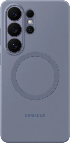 S26 Silicone Case Cobalt Violet