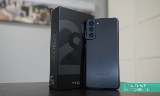 Samsung Galaxy S21 bereikt end-of-life status