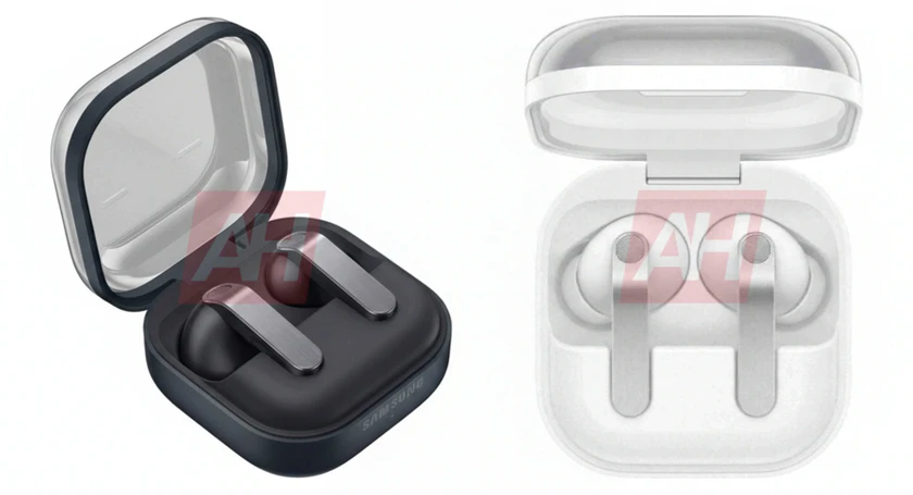 Samsung galaxy buds 4 series gelekte door androidheadlines