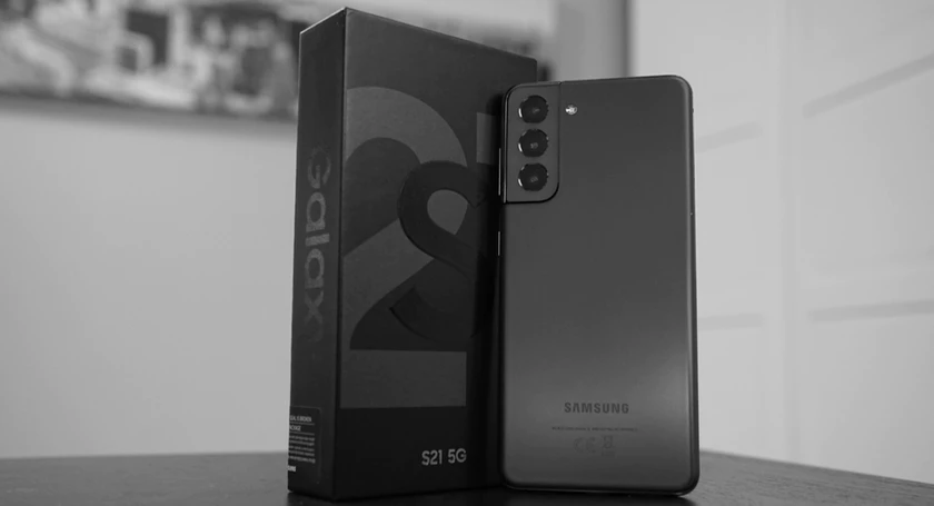 Samsung galaxy s21 serie krijgt geen updates meer
